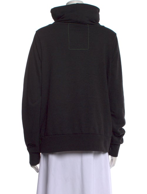 Aviator Nation Turtleneck Long Sleeve Sweatshirt