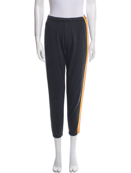 Aviator Nation Striped Sweatpants