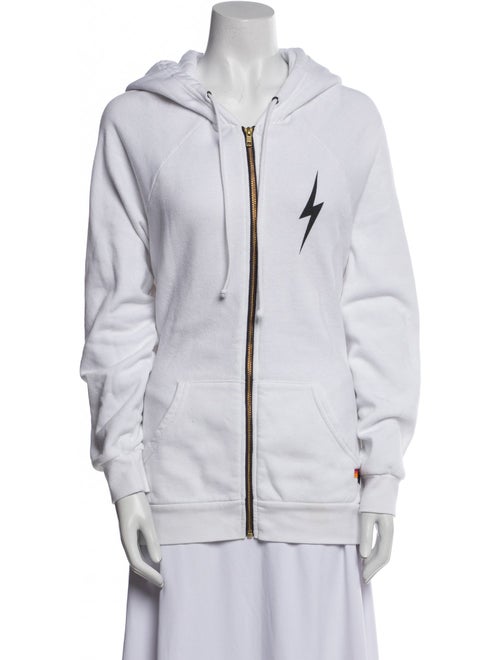 Aviator Nation Embroidered Accent Sweatpants