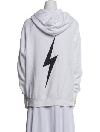 Aviator Nation Embroidered Accent Sweatpants