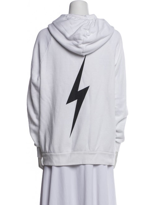 Aviator Nation Embroidered Accent Sweatpants