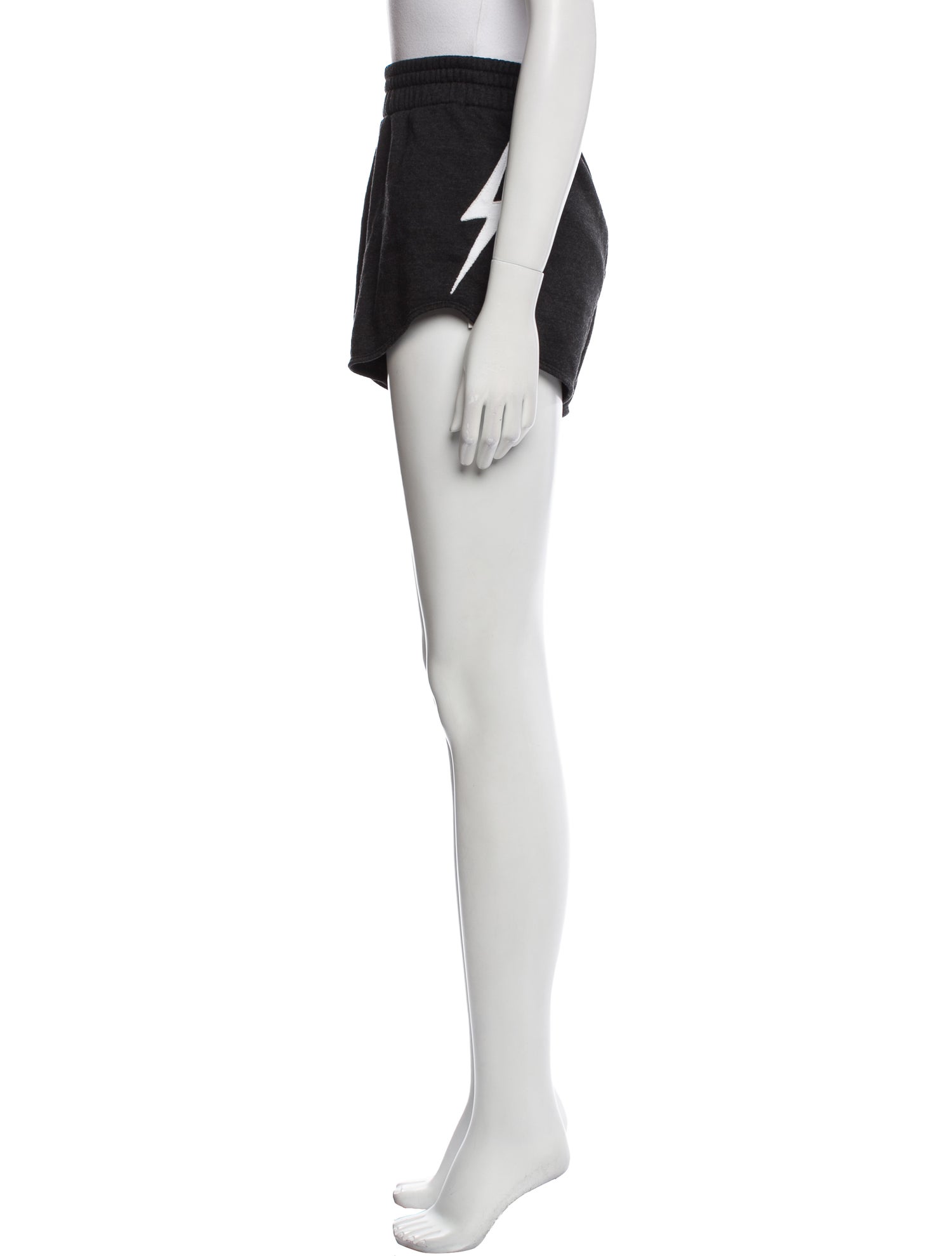 Aviator Nation Mini Shorts