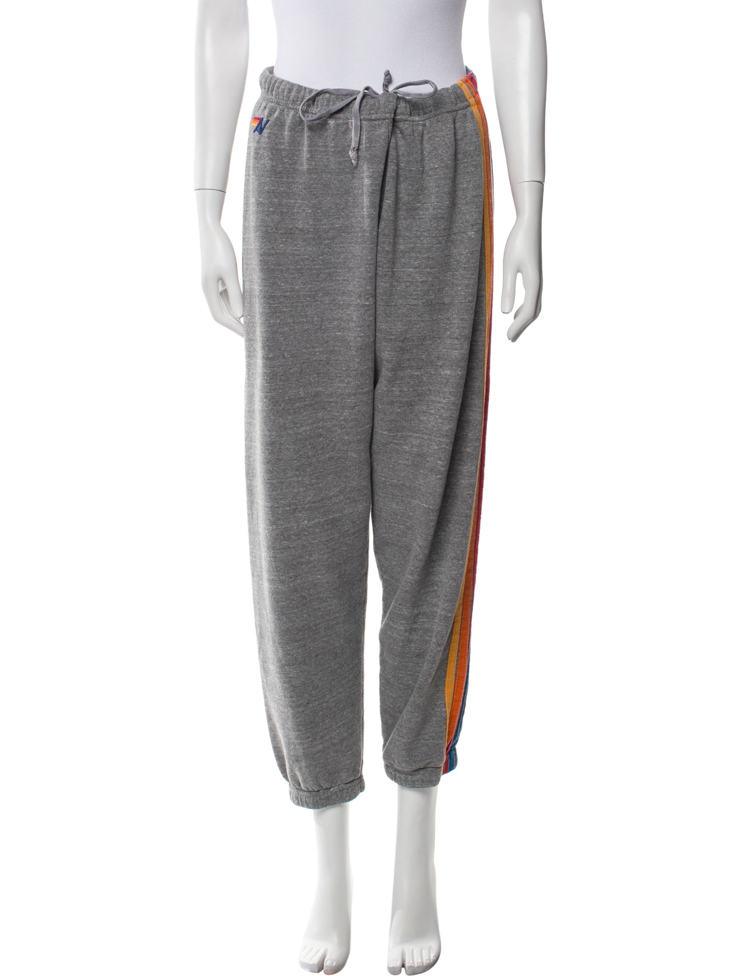 Aviator Nation Striped Sweatpants