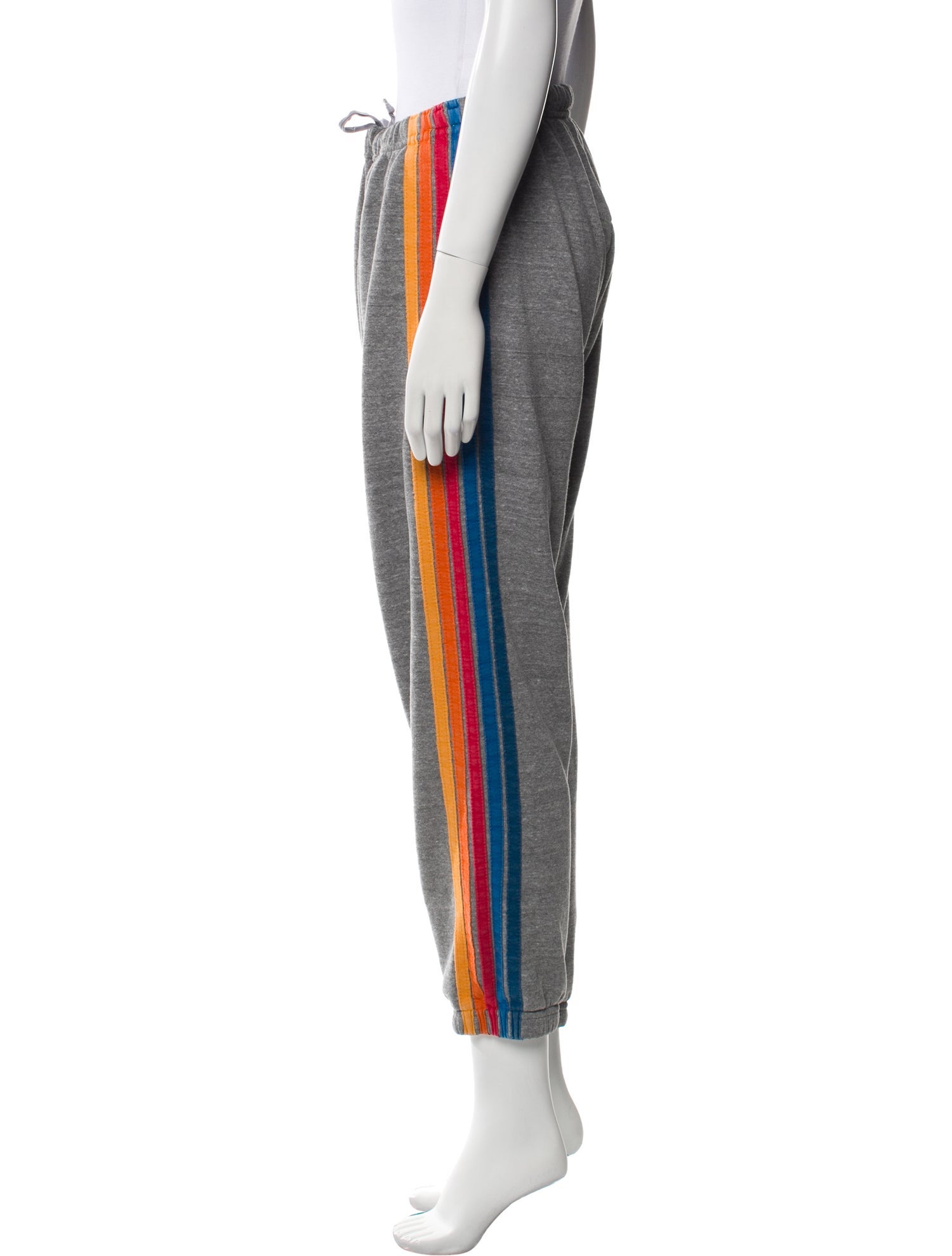 Aviator Nation Striped Sweatpants