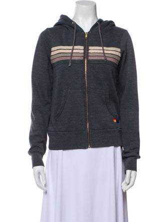 Aviator Nation Graphic Print Jacket