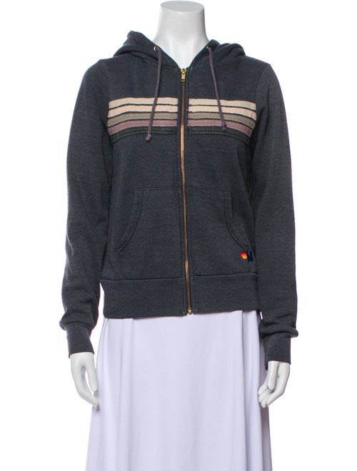 Aviator Nation Graphic Print Jacket