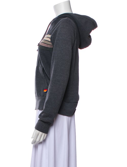 Aviator Nation Graphic Print Jacket