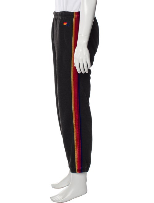 Aviator Nation Striped Lounge Bottoms