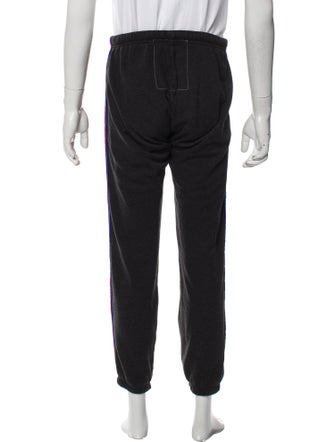 Aviator Nation Striped Lounge Bottoms