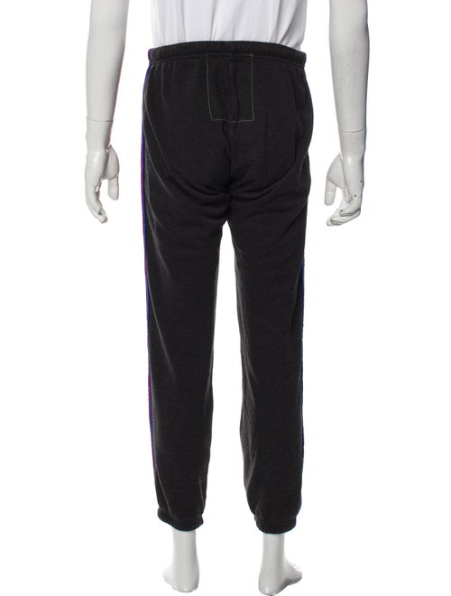 Aviator Nation Striped Lounge Bottoms