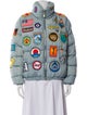 Aviator Nation Down Printed Jacket