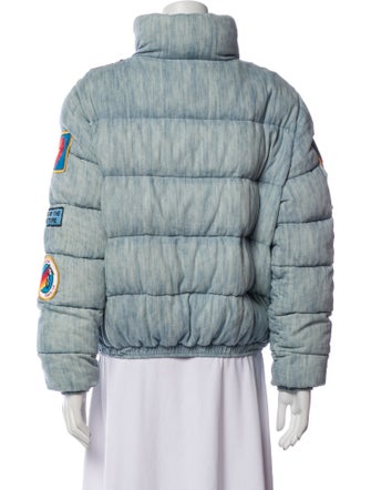 Aviator Nation Down Printed Jacket