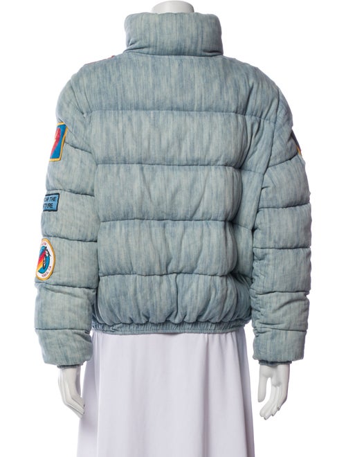 Aviator Nation Down Printed Jacket