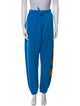 Aviator Nation Embroidered Accent Sweatpants