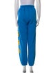Aviator Nation Embroidered Accent Sweatpants