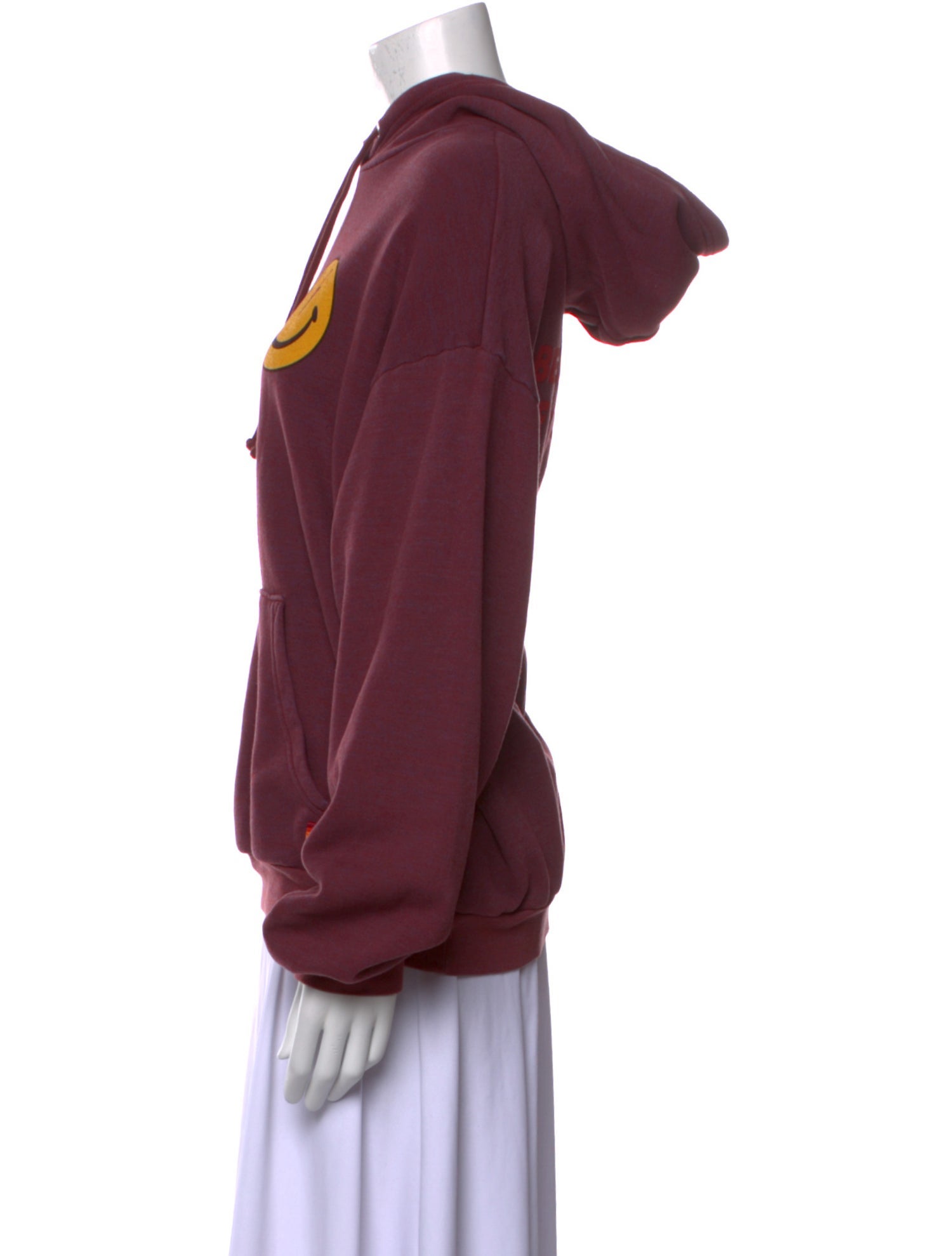 Aviator Nation Graphic Print Crew Neck Sweatshirt