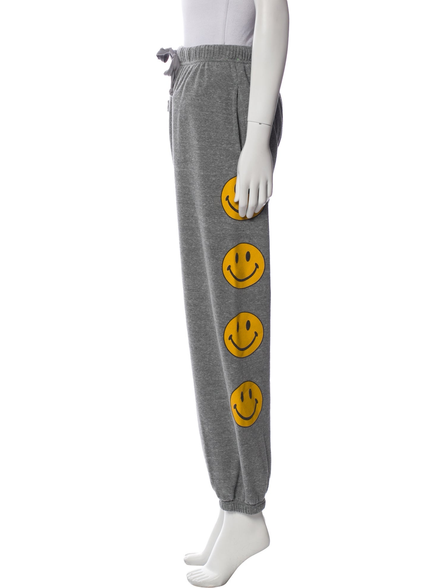 Aviator Nation Embroidered Accent Sweatpants
