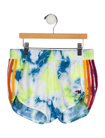 Aviator Nation Tie Dye Shorts