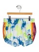 Aviator Nation Tie Dye Shorts