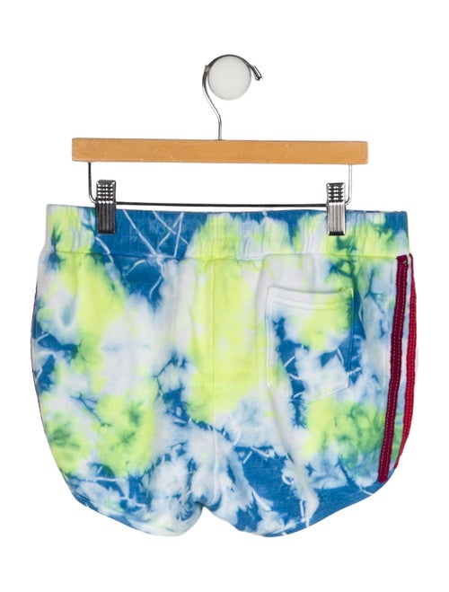 Aviator Nation Tie Dye Shorts
