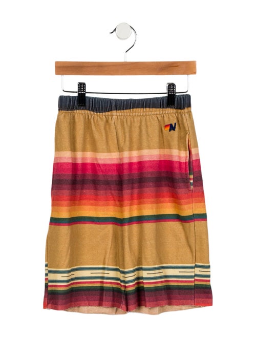 Aviator Nation Boys' Pattern Print Shorts