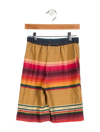 Aviator Nation Boys' Pattern Print Shorts