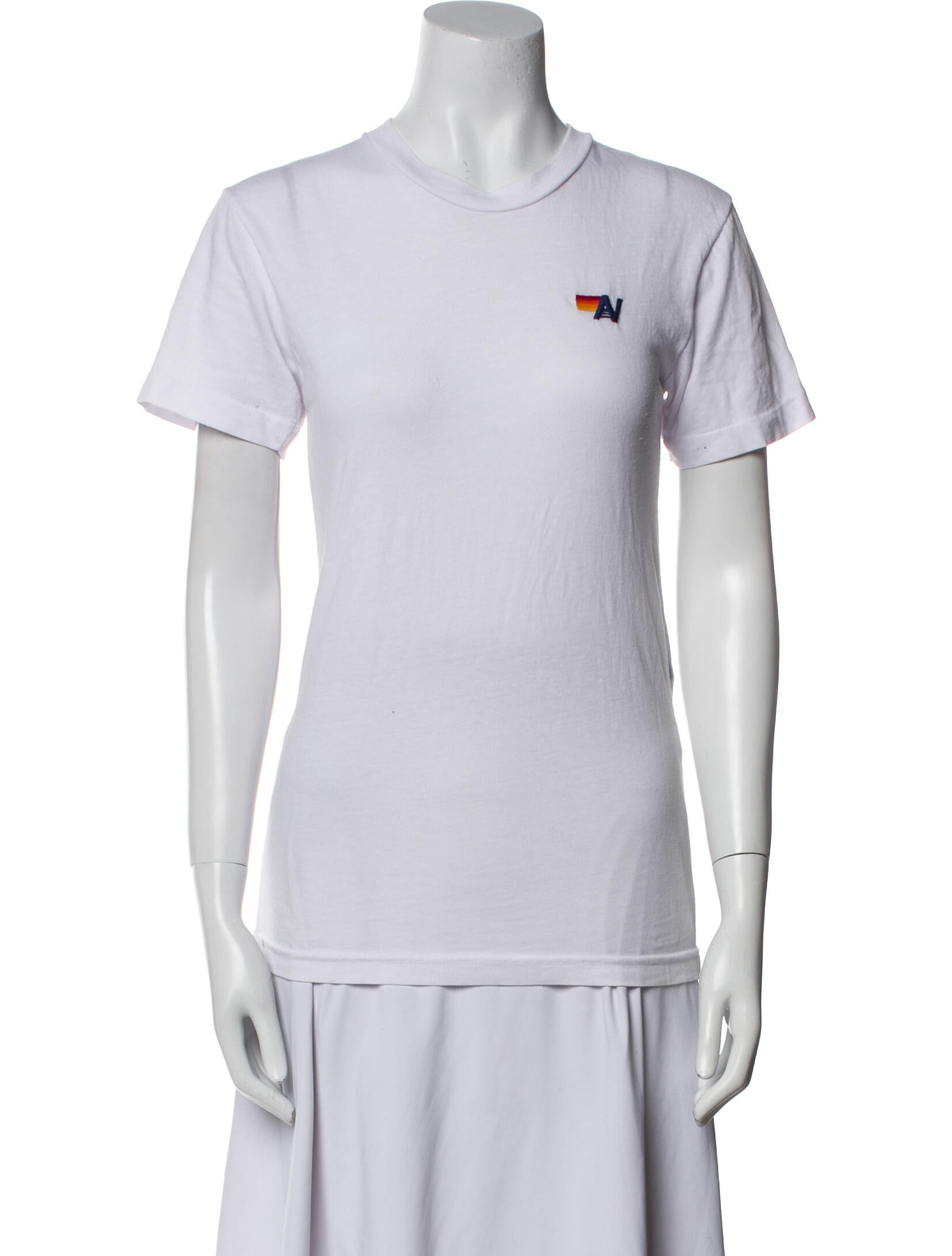 Aviator Nation Crew Neck Short Sleeve T-Shirt