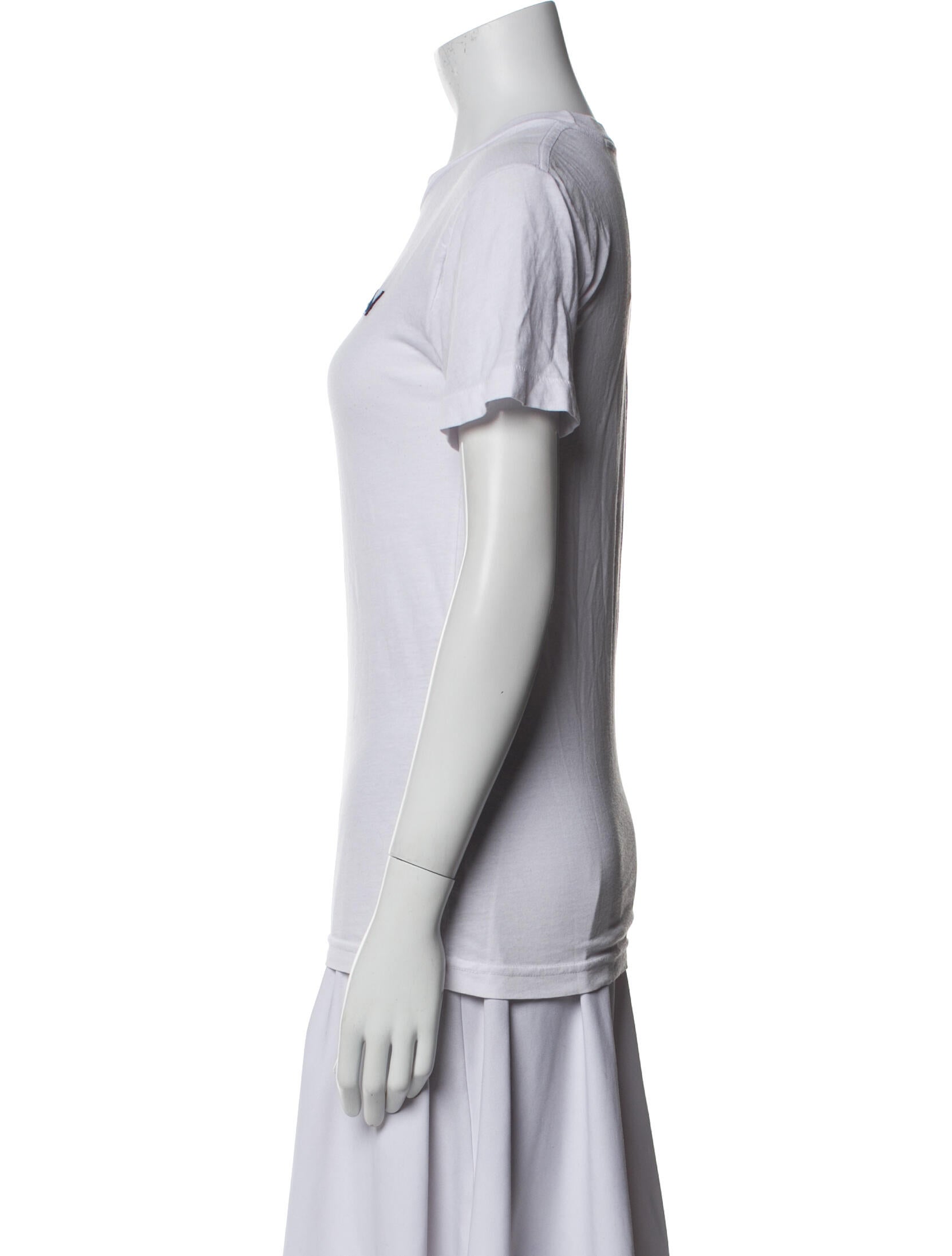 Aviator Nation Crew Neck Short Sleeve T-Shirt