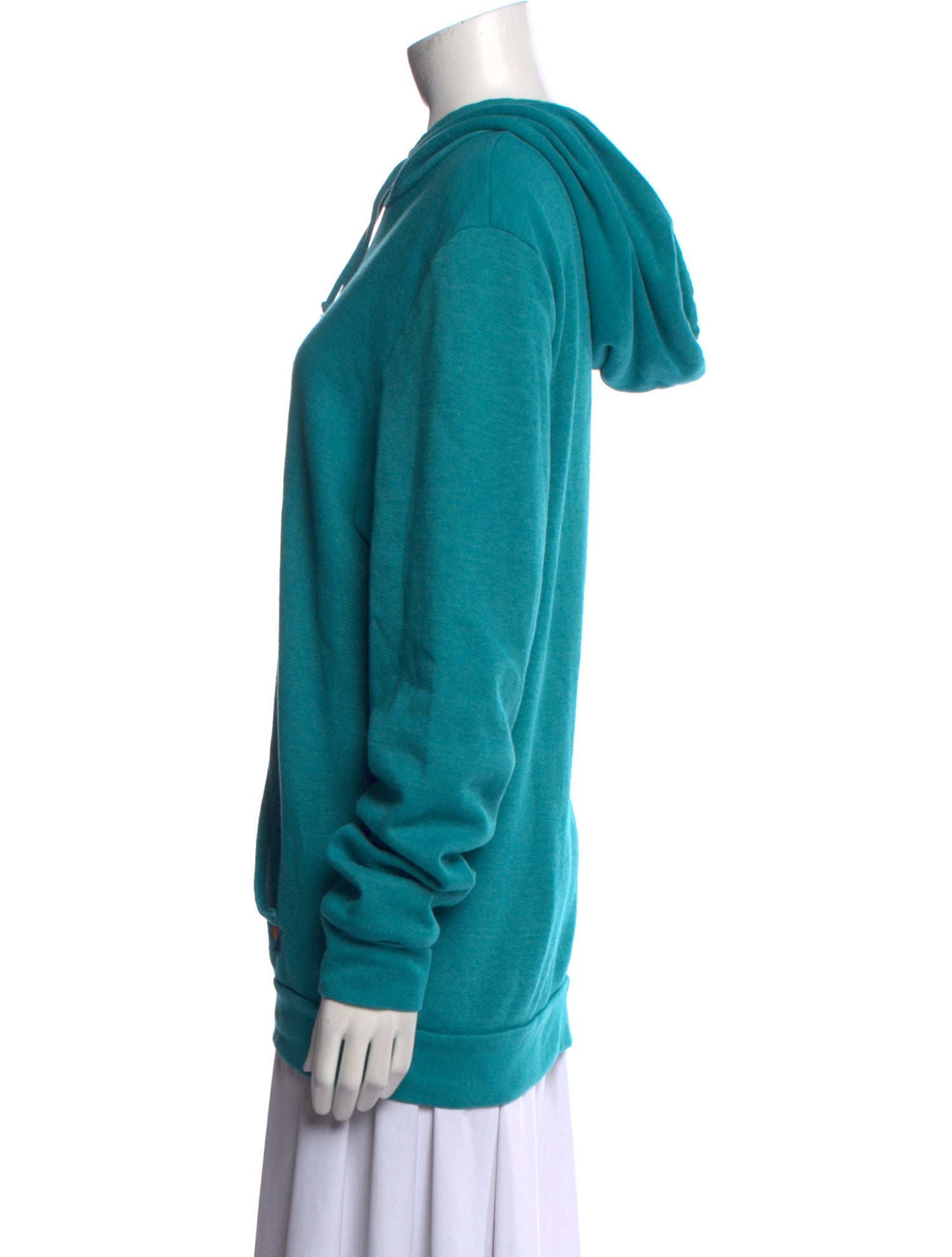 Aviator Nation Crew Neck Long Sleeve Sweatshirt