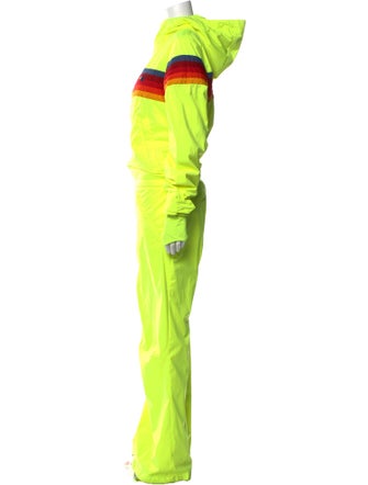 Aviator Nation Square Neckline Jumpsuit