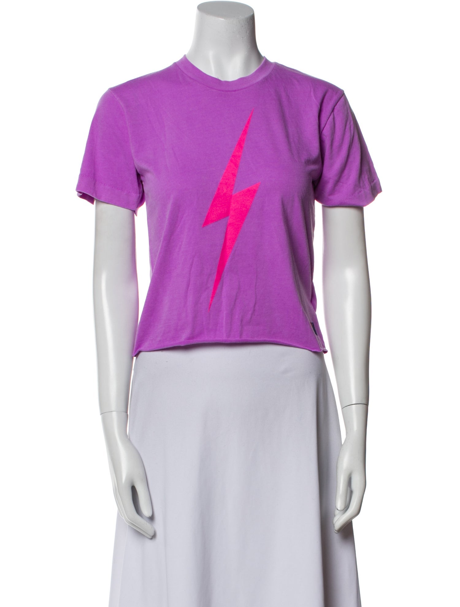 Aviator Nation Crew Neck Short Sleeve T-Shirt