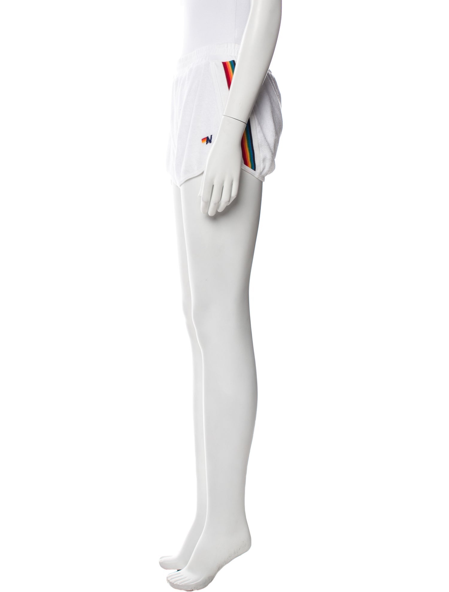 Aviator Nation Mini Shorts