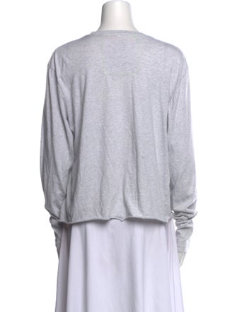 Aviator Nation Graphic Print Crew Neck Sweatshirt