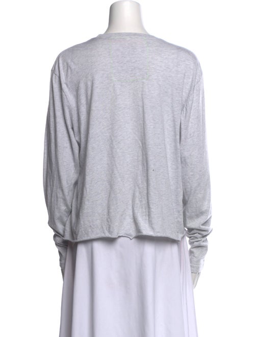 Aviator Nation Graphic Print Crew Neck Sweatshirt