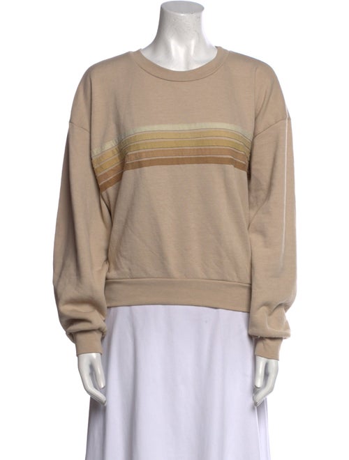 Aviator Nation Crew Neck Sweater