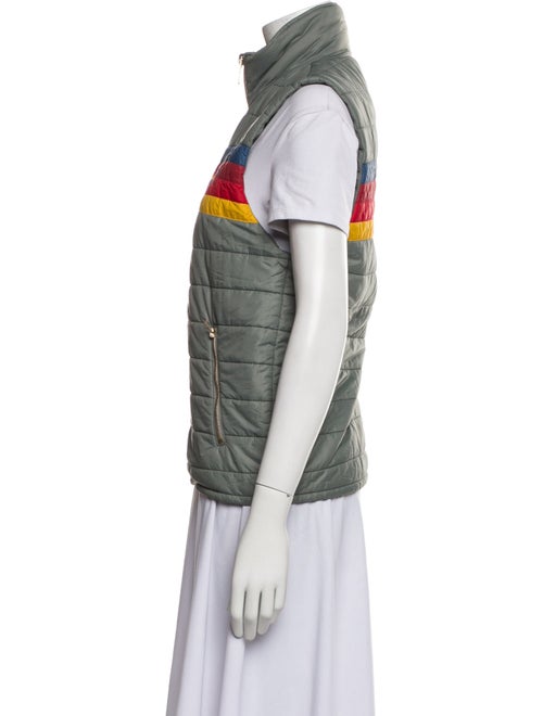 Aviator Nation Nylon Striped Vest