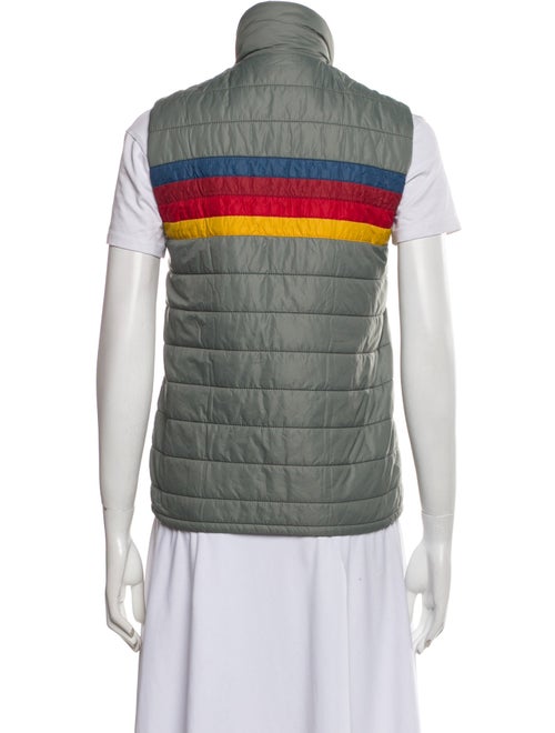 Aviator Nation Nylon Striped Vest