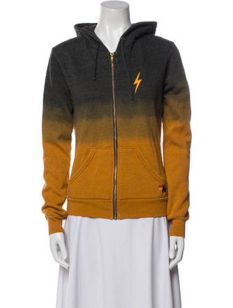 Aviator Nation Graphic Print Jacket