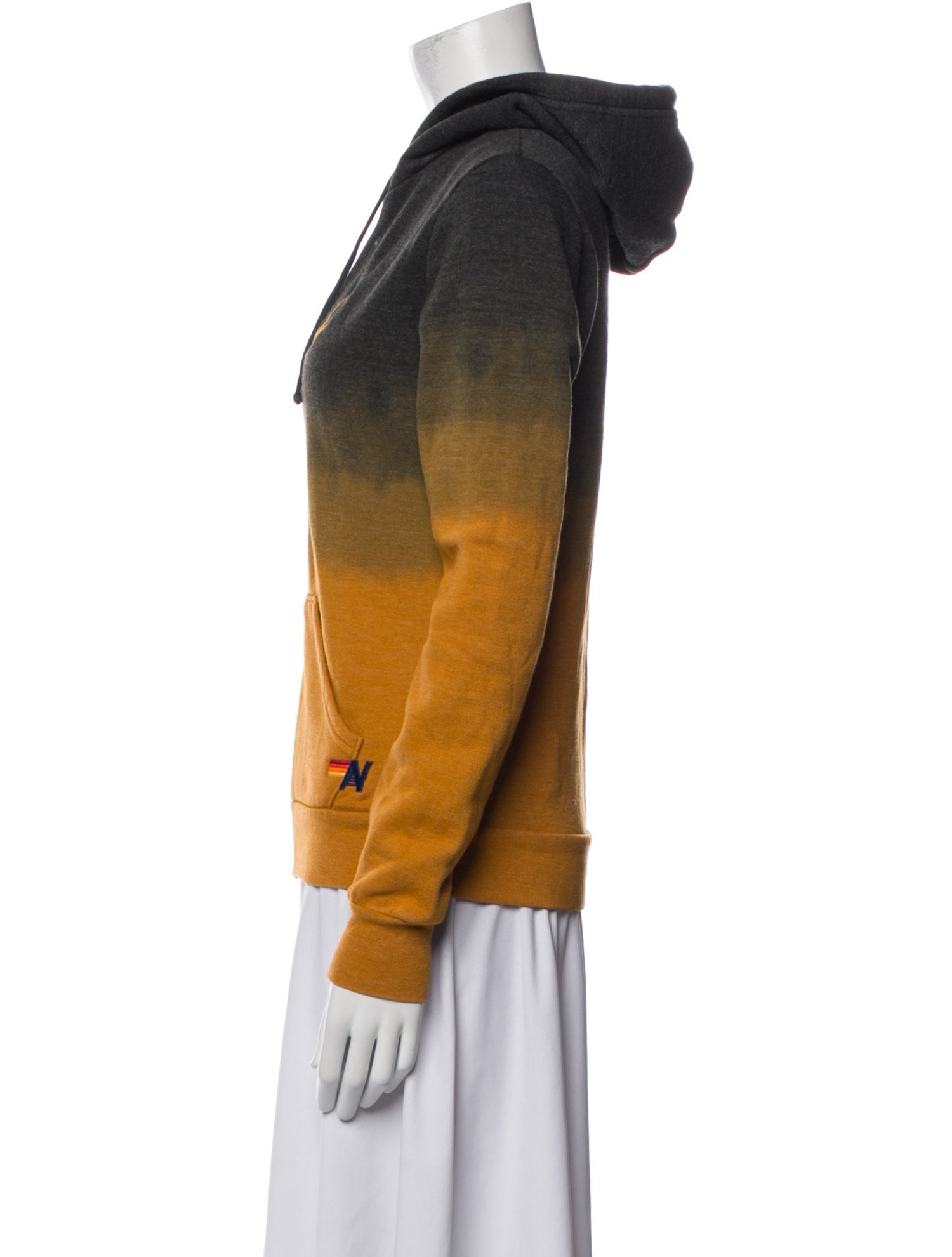 Aviator Nation Graphic Print Jacket