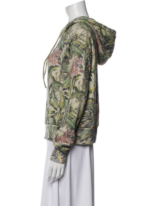 Aviator Nation Printed Evening Jacket