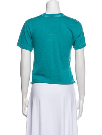 Aviator Nation Crew Neck Short Sleeve T-Shirt