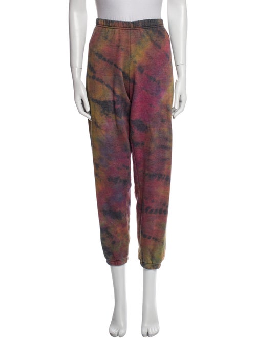 Aviator Nation Printed Sweatpants
