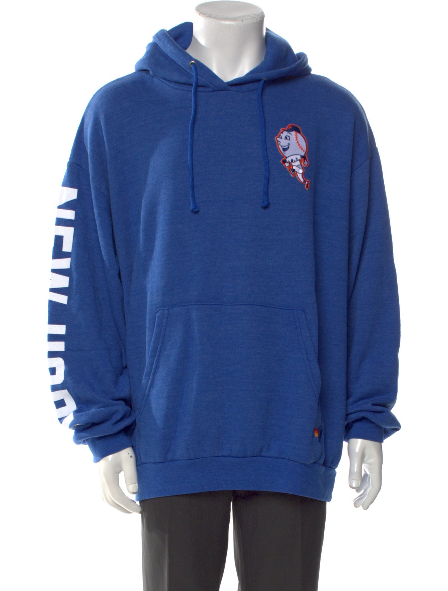 Aviator Nation Graphic Print Crew Neck Hoodie w/ Tags