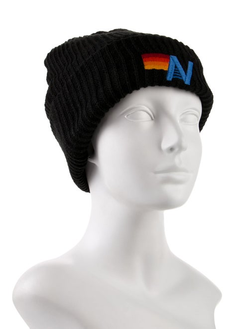 Aviator Nation Knit Baseball Hat