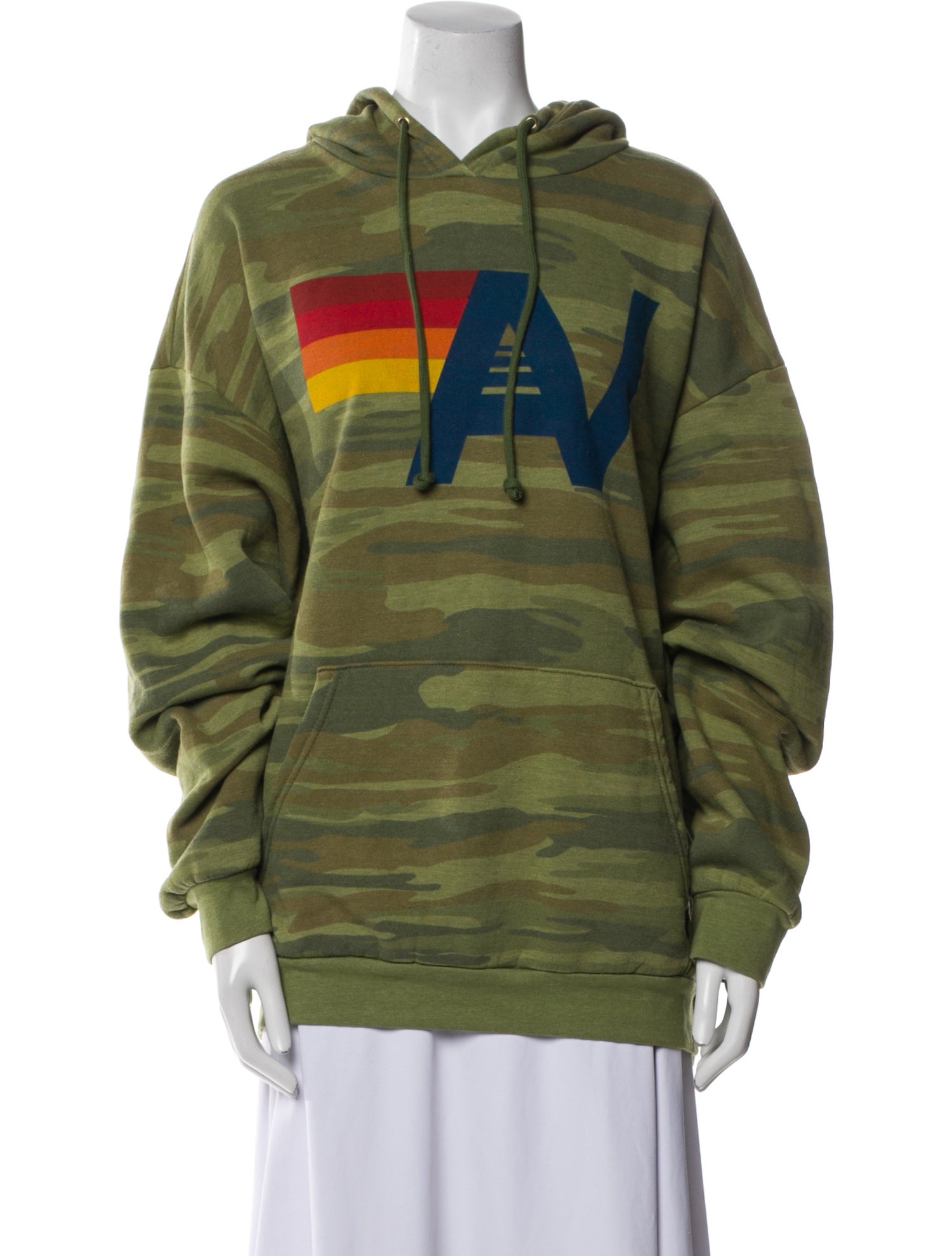 Aviator Nation Striped Jacket