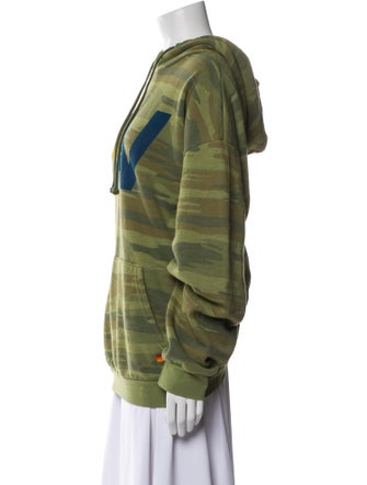 Aviator Nation Striped Jacket