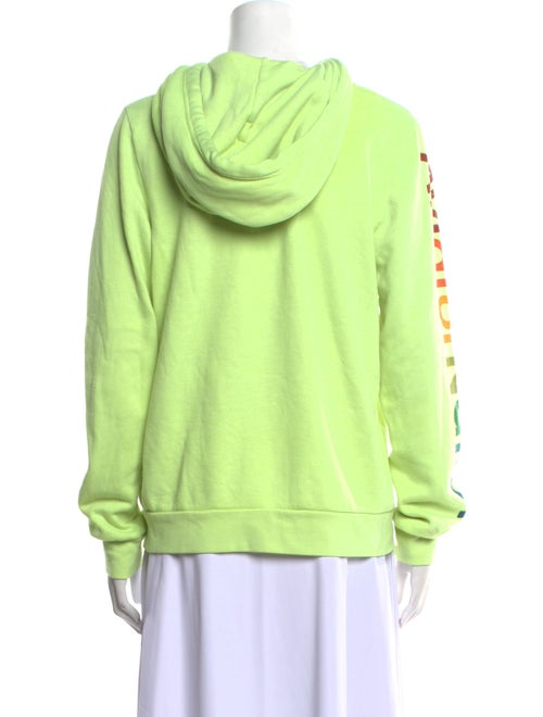 Aviator Nation Graphic Print Crew Neck Sweatshirt