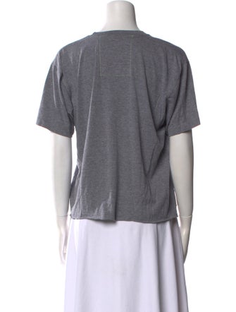 Aviator Nation Graphic Print Crew Neck T-Shirt