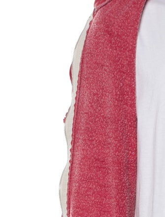 Aviator Nation Embroidered Accent Pajama Top