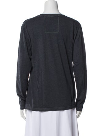 Aviator Nation Graphic Print Crew Neck T-Shirt